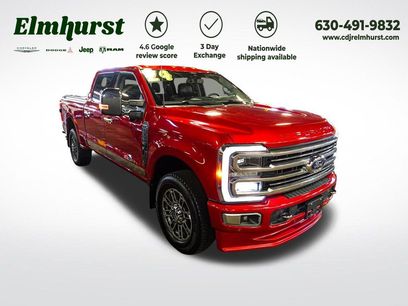 Used 2024 Ford F350 Limited