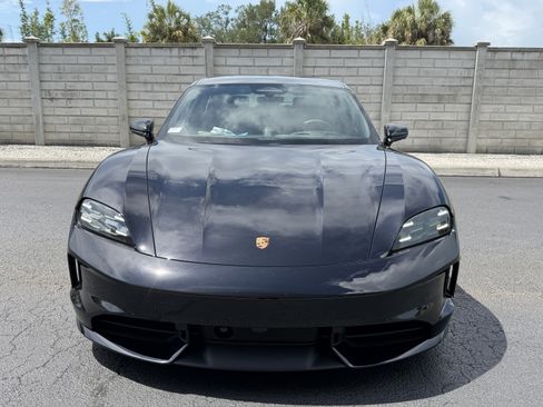 New 2026 Porsche Taycan RWD image 10