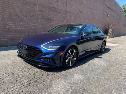 Used 2021 Hyundai Sonata SEL Plus w/ Tech Package
