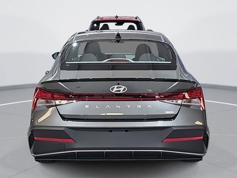 New 2026 Hyundai Elantra Sport FWD image 6
