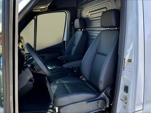 New 2026 Mercedes-Benz Sprinter 2500 image 12