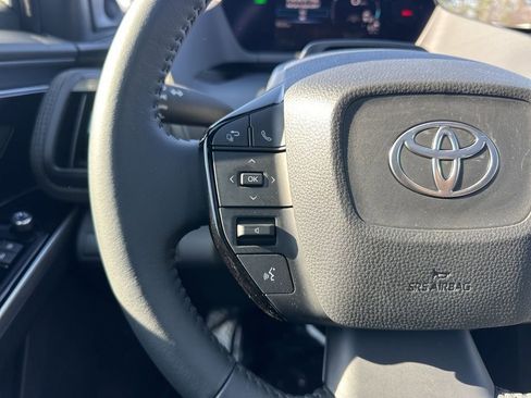 Used 2024 Toyota bZ4X Limited w/ Weather Package image 15