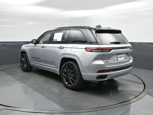 Used 2025 Jeep Grand Cherokee Summit w/ Obsidian Package image 5