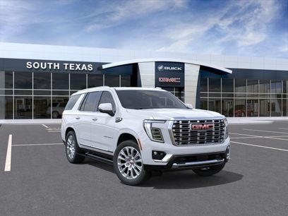 New 2027 GMC Yukon Denali w/ Denali Reserve Package