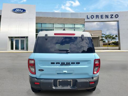 Used 2025 Ford Bronco Sport Heritage w/ Convenience Package AWD/4WD image 6