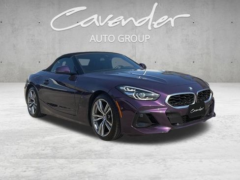 Used 2026 BMW Z4 sDrive30i RWD image 2