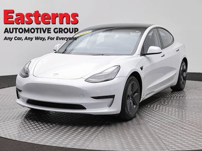 Used 2023 Tesla Model 3 Standard Range
