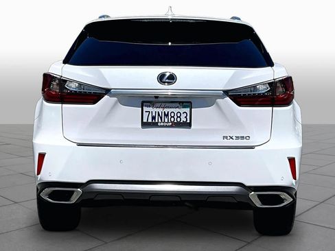 Used 2017 Lexus RX 350 FWD w/ Premium Package image 4