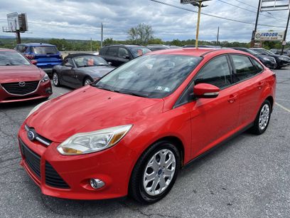 Used 2012 Ford Focus SE w/ SE Winter Pkg