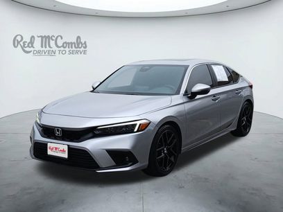 Used 2022 Honda Civic Sport Touring