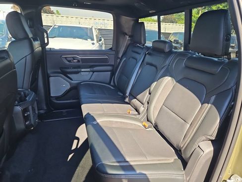 New 2026 RAM 1500 Rebel w/ G/T Package AWD/4WD image 14