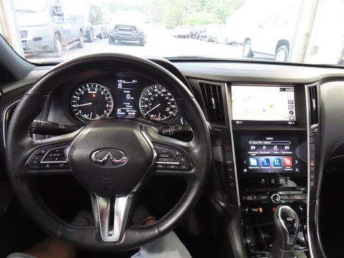 Used 2022 INFINITI Q50 Sensory AWD/4WD image 12