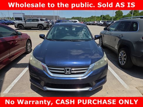 Used 2013 Honda Accord LX image 3