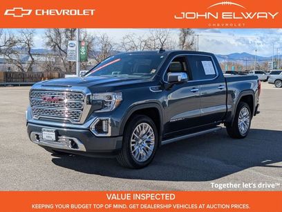Used 2019 GMC Sierra 1500 Denali w/ Denali Ultimate Package