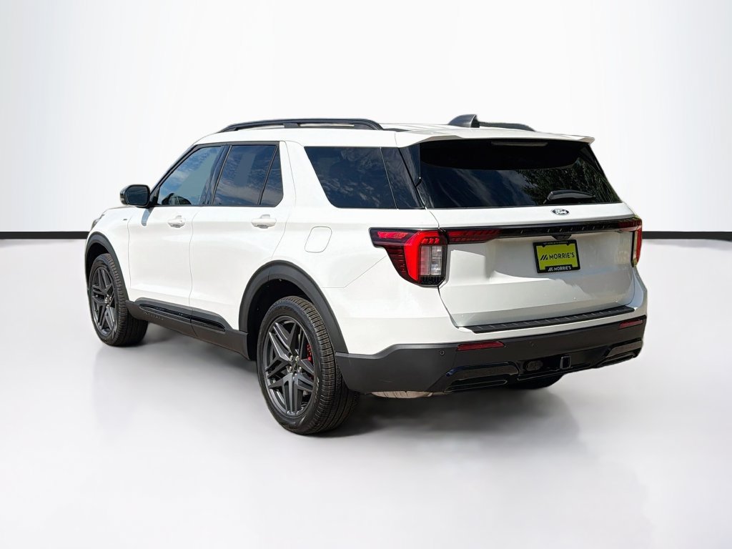 New 2027 Ford Explorer ST-Line w/ Premium Package AWD/4WD image 7