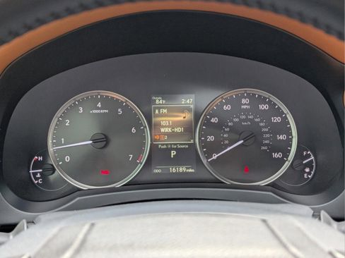 Used 2024 Lexus IS 350 F Sport image 36