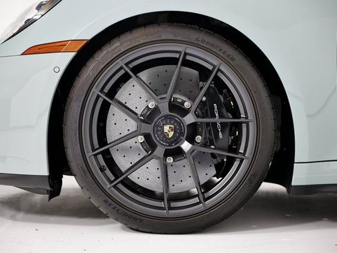 Certified 2025 Porsche 911 Carrera 4 GTS image 14