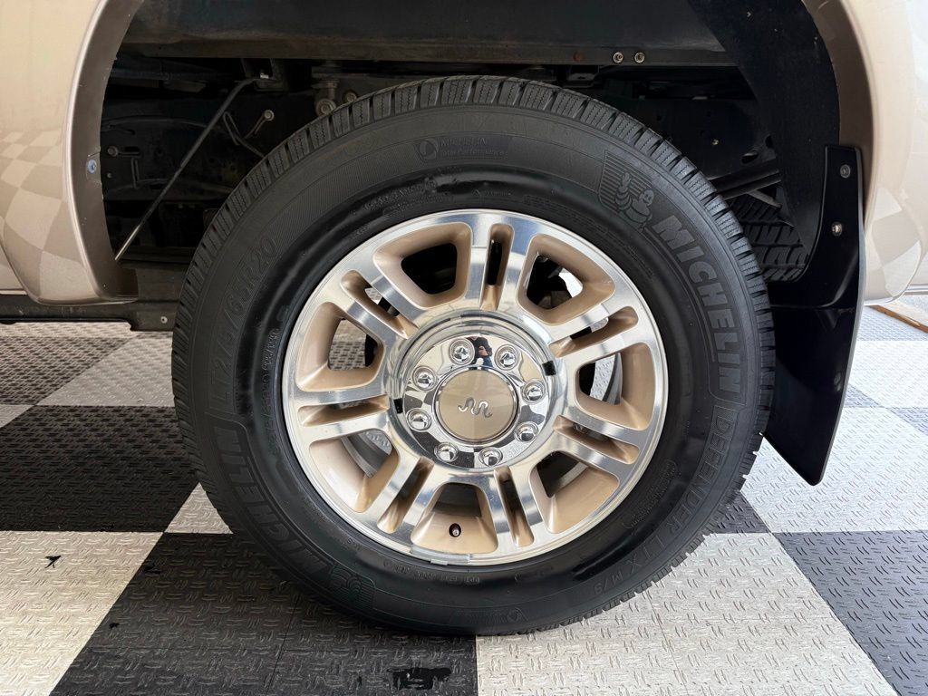 Used 2012 Ford F250 King Ranch AWD/4WD image 11