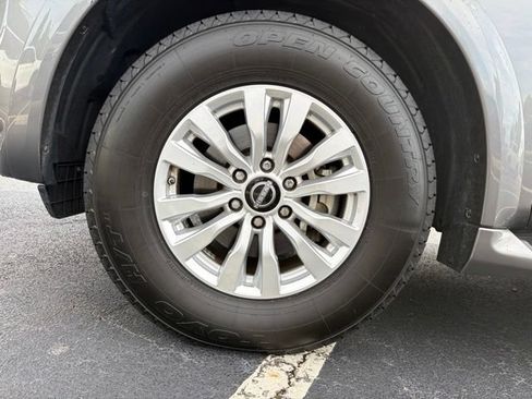 Used 2024 Nissan Armada SV w/ Cargo Package RWD image 10