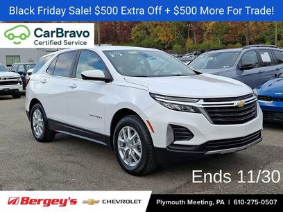Certified 2022 Chevrolet Equinox LT