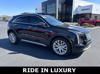 Used 2021 Cadillac XT4 Premium Luxury w/ LPO, Radiant Package video 1
