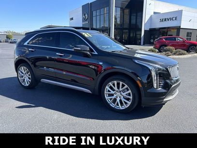 Used 2021 Cadillac XT4 Premium Luxury w/ LPO, Radiant Package
