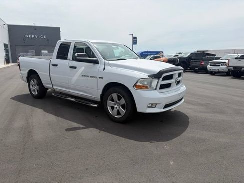 Used 2012 RAM 1500 Express AWD/4WD image 7