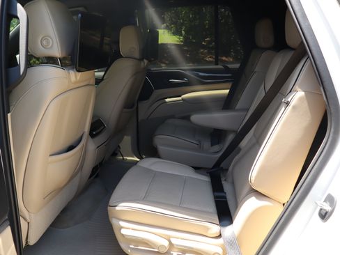 Used 2021 Cadillac Escalade Premium Luxury w/ Driver Assist Tech Package AWD/4WD image 46
