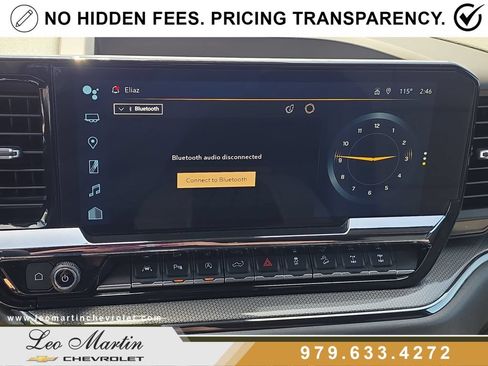 Used 2023 Chevrolet Silverado 1500 ZR2 w/ Technology Package AWD/4WD image 26