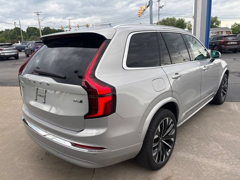 Certified 2025 Volvo XC90 B6 Plus AWD/4WD image 6