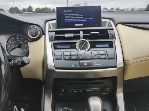 Used 2016 Lexus NX 200t FWD image 23