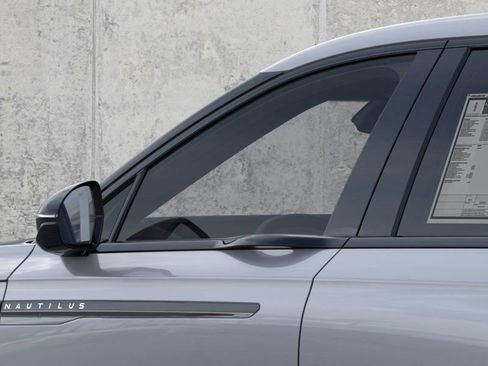 New 2026 Lincoln Nautilus Premier w/ Equipment Group 102A image 20