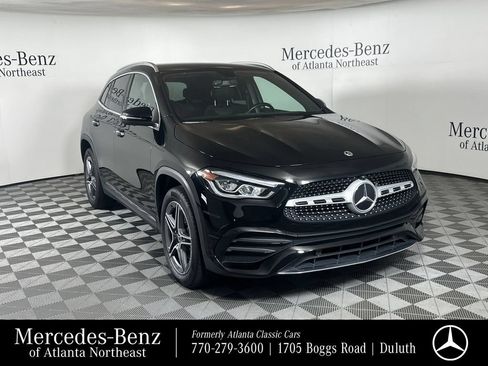 Certified 2023 Mercedes-Benz GLA 250 image 1