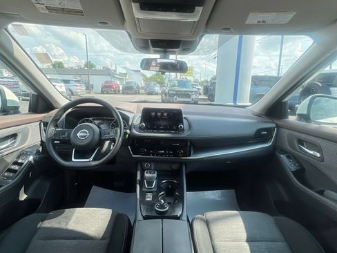 Used 2022 Nissan Rogue SV AWD/4WD image 26