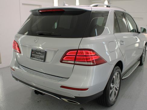 Used 2016 Mercedes-Benz GLE 350 w/ Premium Package image 9