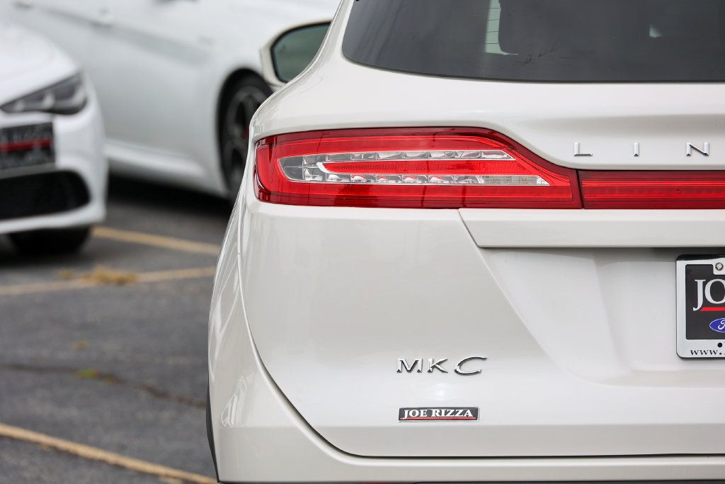 Used 2015 Lincoln MKC AWD w/ Equipment Group 102A Reserve image 24