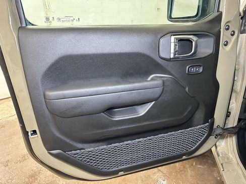 New 2026 Jeep Wrangler Sport image 18