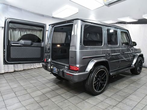 Used 2021 Mercedes-Benz G 63 AMG 4MATIC image 70