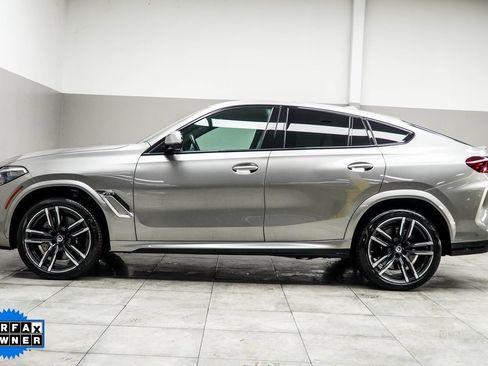 Used 2023 BMW X6 M w/ Executive Package image 9