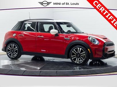 Certified 2023 MINI Cooper S
