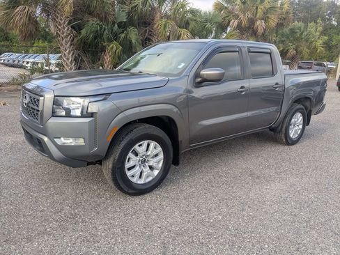 Used 2022 Nissan Frontier SV RWD image 8