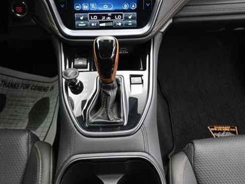 Used 2025 Subaru Outback Wilderness AWD/4WD image 17