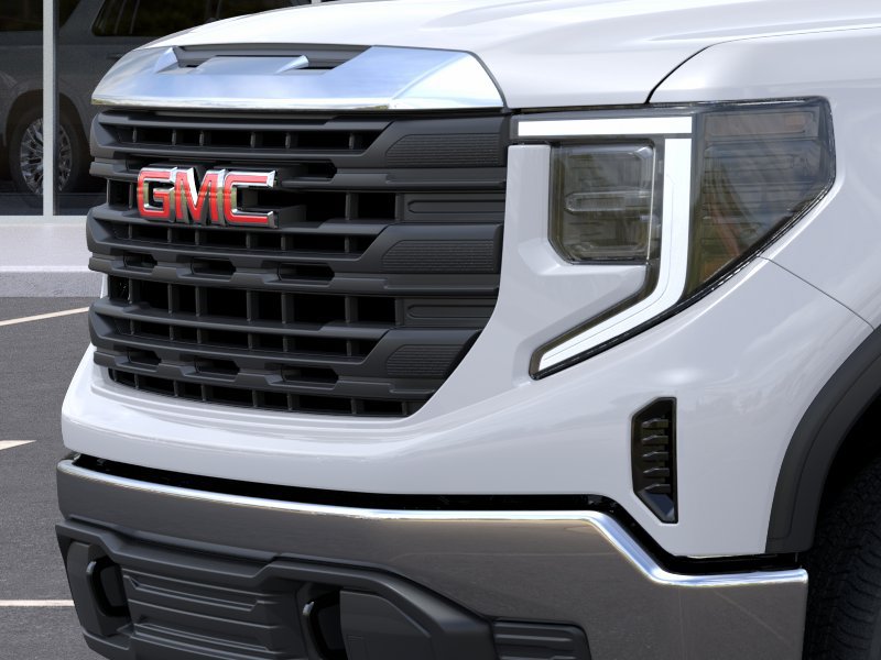 New 2026 GMC Sierra 1500 Pro w/ Pro Value Package AWD/4WD image 24