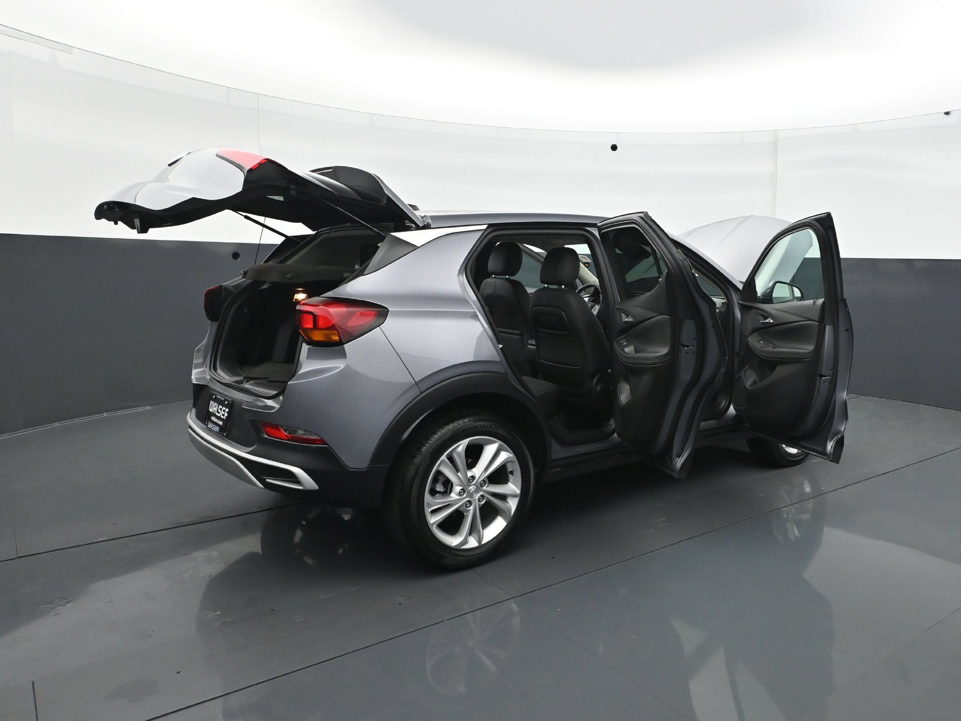 Used 2021 Buick Encore GX Preferred w/ Cold Weather Comfort Package AWD/4WD image 33