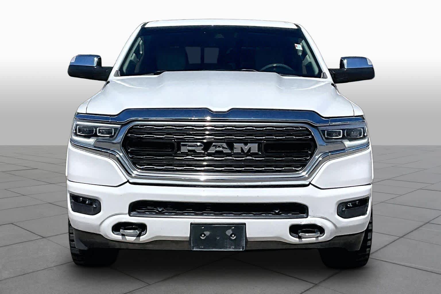 Used 2019 RAM 1500 Limited AWD/4WD image 4
