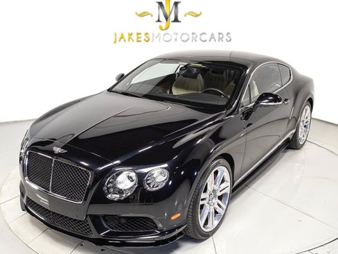 Used 2015 Bentley Continental GT V8 S AWD/4WD image 18