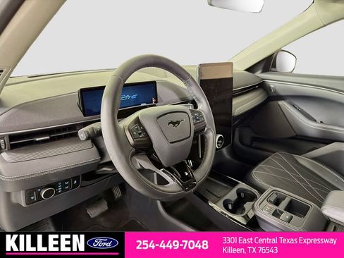 Used 2025 Ford Mustang Mach-E Select w/ Comfort Package Lite RWD image 11