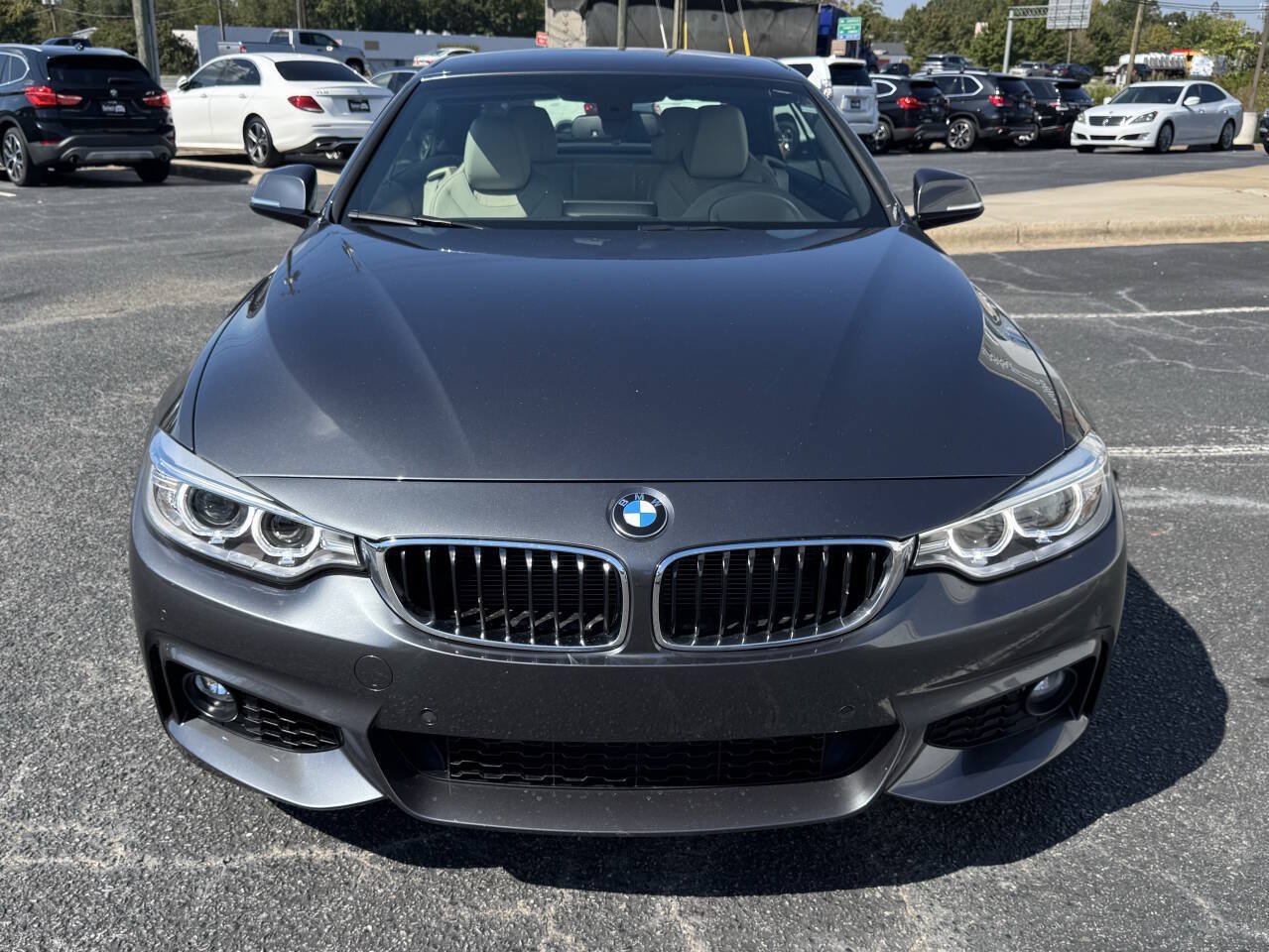 Used 2016 BMW 428i Convertible RWD image 2