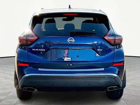 Used 2022 Nissan Murano SV w/ Cargo Package image 6