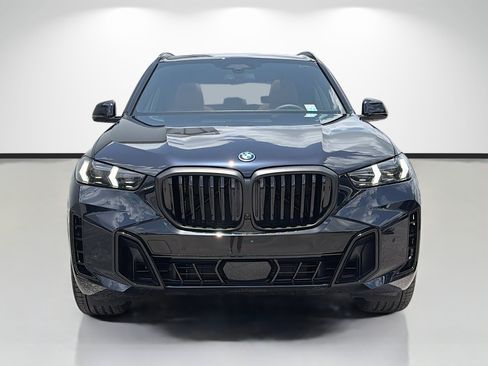 New 2026 BMW X5 xDrive50e w/ Executive Package AWD/4WD image 8